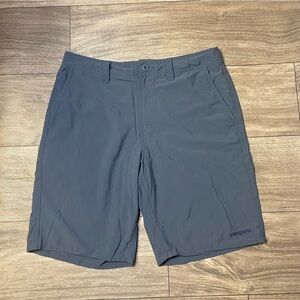 Patagonia Mens Shorts Size 32 Grey